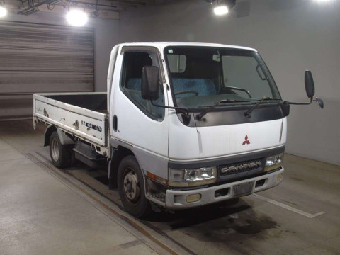 2000 Mitsubishi Fuso Canter FE50EBT[2]