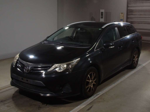 2014 Toyota Avensis Wagon ZRT272W[0]