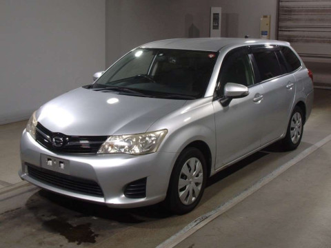 2012 Toyota Corolla Fielder NZE161G[0]