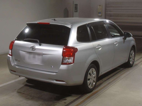 2012 Toyota Corolla Fielder NZE161G[1]