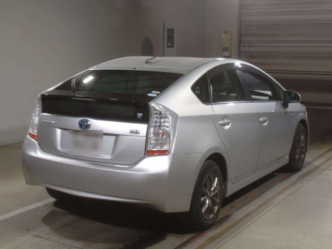 2009 Toyota Prius ZVW30[1]