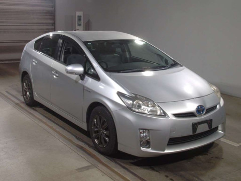 2009 Toyota Prius ZVW30[2]