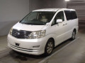 2006 Toyota Alphard G