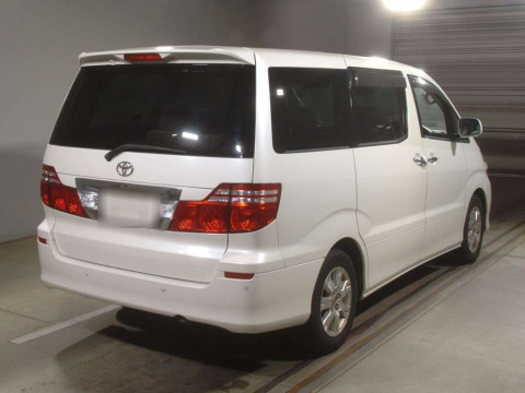 2006 Toyota Alphard G ANH15W[1]