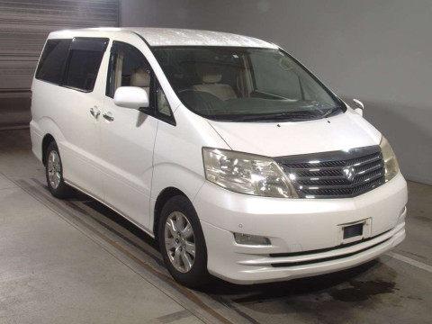 2006 Toyota Alphard G ANH15W[2]