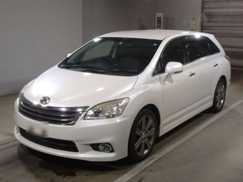 2009 Toyota Mark X Zio ANA10[0]