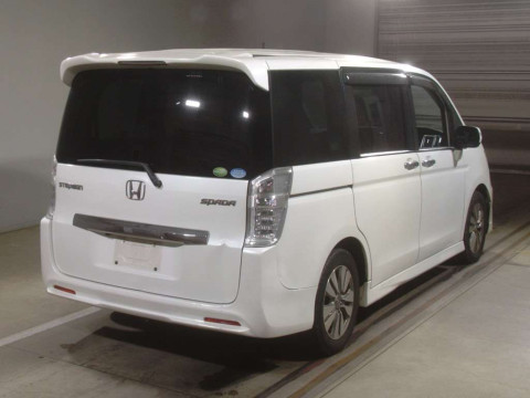 2013 Honda Step WGN Spada RK5[1]