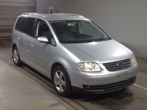 2006 Volkswagen Golf Touran 1TBLX[2]