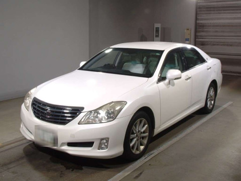 2009 Toyota Crown GRS200[0]