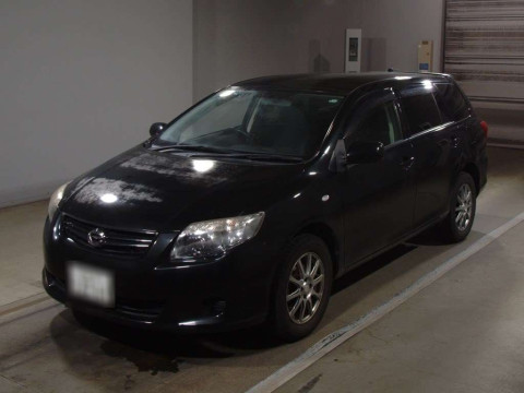 2011 Toyota Corolla Fielder NZE144G[0]