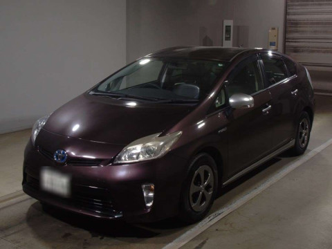 2013 Toyota Prius ZVW30[0]