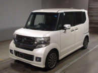 2015 Honda N-BOX CUSTOM