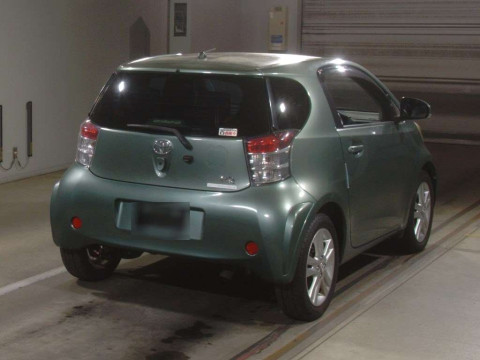 2009 Toyota iQ NGJ10[1]