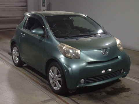 2009 Toyota iQ NGJ10[2]