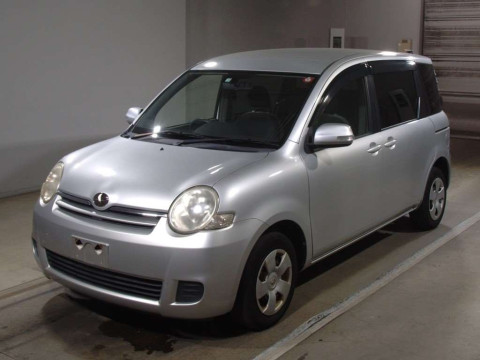 2009 Toyota Sienta NCP81G[0]