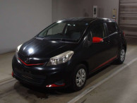 2013 Toyota Vitz