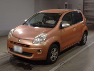 2010 Toyota Passo