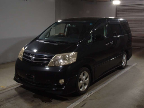 2007 Toyota Alphard V MNH10W[0]