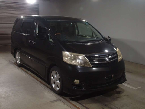 2007 Toyota Alphard V MNH10W[2]