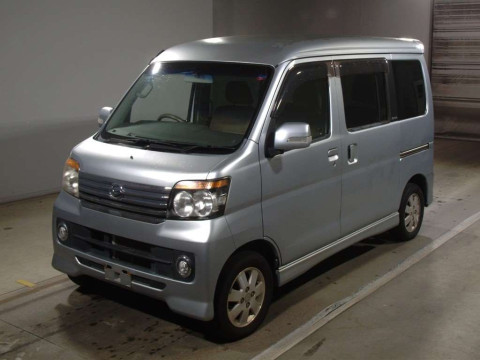 2014 Daihatsu Atrai Wagon S321G[0]