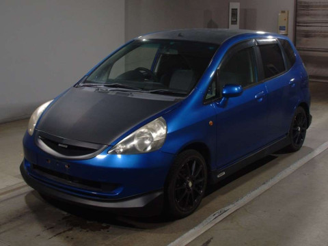 2003 Honda Fit GD3[0]