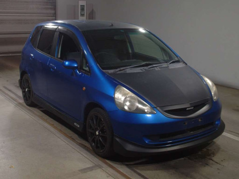 2003 Honda Fit GD3[2]