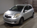 2007 Toyota Vitz