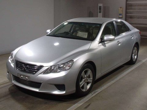 2011 Toyota Mark X GRX130[0]