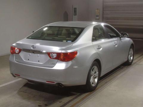 2011 Toyota Mark X GRX130[1]