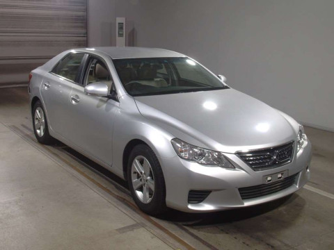 2011 Toyota Mark X GRX130[2]