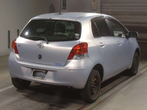 2009 Toyota Vitz NCP95[1]