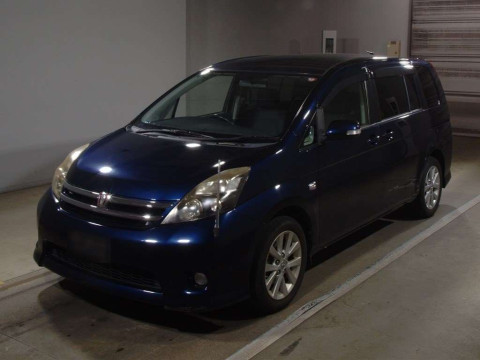 2010 Toyota Isis ZGM11W[0]