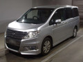 2010 Honda Step WGN Spada