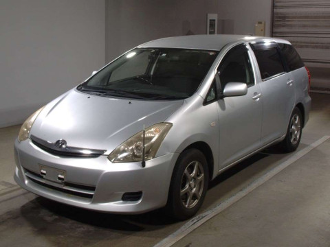 2006 Toyota Wish ZNE10G[0]