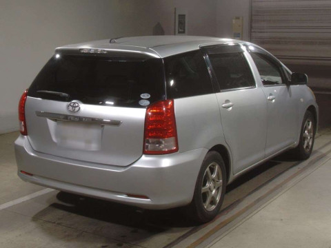 2006 Toyota Wish ZNE10G[1]