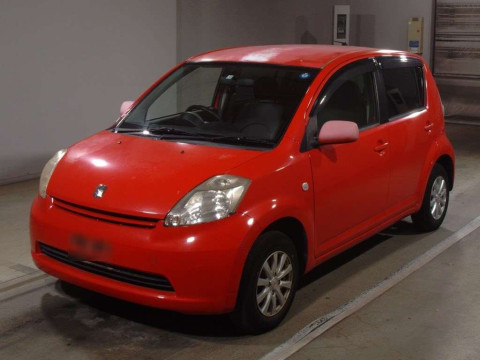 2005 Toyota Passo KGC10[0]