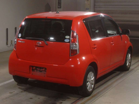 2005 Toyota Passo KGC10[1]