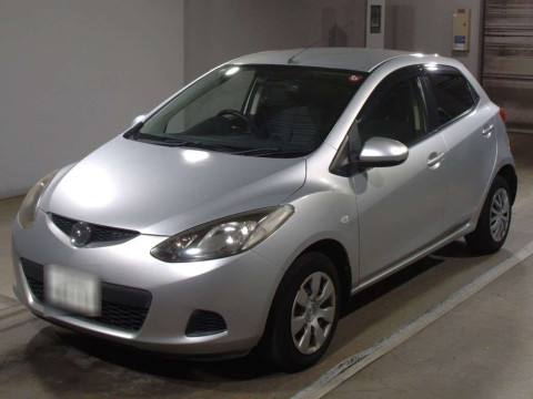 2010 Mazda Demio DE3FS[0]