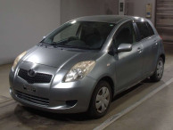 2007 Toyota Vitz