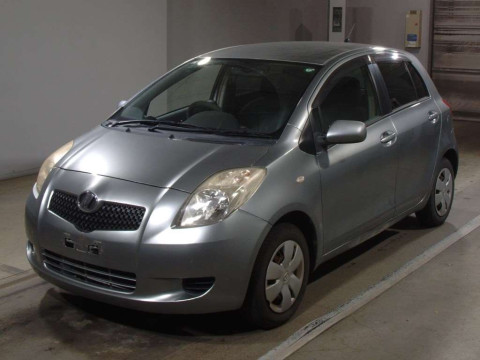 2007 Toyota Vitz SCP90[0]