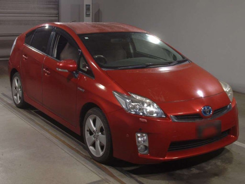 2010 Toyota Prius ZVW30[2]