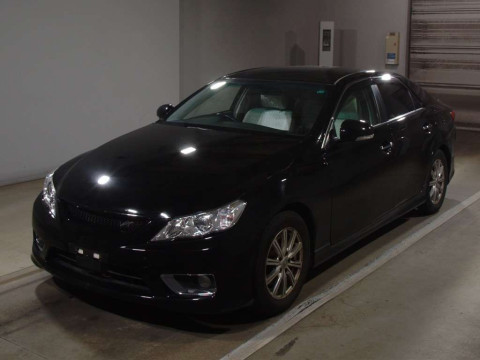 2010 Toyota Mark X GRX130[0]