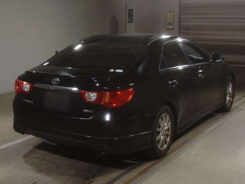 2010 Toyota Mark X GRX130[1]