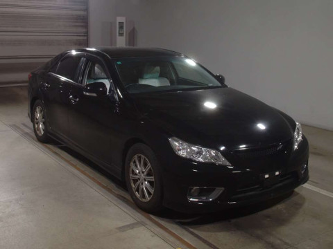 2010 Toyota Mark X GRX130[2]