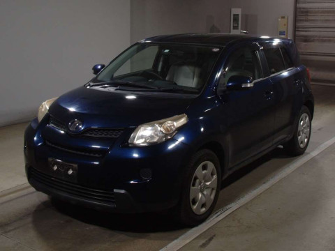 2010 Toyota IST NCP115[0]