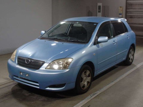 2003 Toyota Corolla Runx NZE121[0]