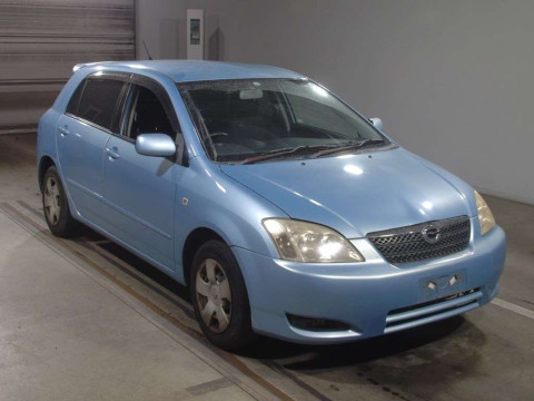 2003 Toyota Corolla Runx NZE121[2]