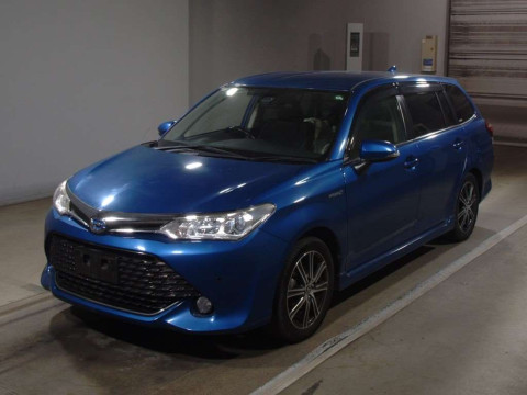 2015 Toyota Corolla Fielder NKE165G[0]