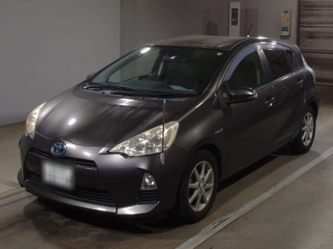 2012 Toyota Aqua NHP10[0]