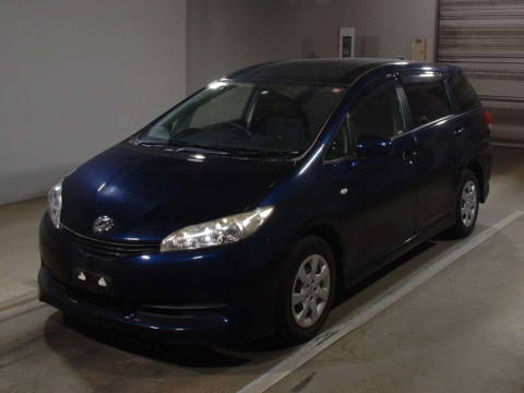 2011 Toyota Wish ZGE20G[0]